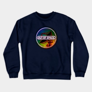 OUT OF SPACE Crewneck Sweatshirt